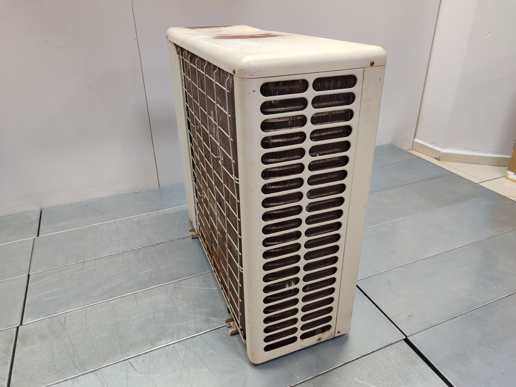 LG Beko 24000 Btu On-Off Klima görsel 3